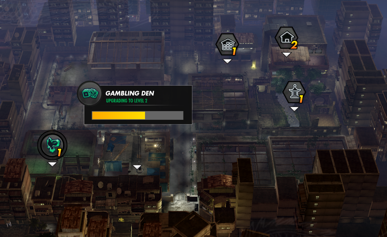 Triad Wars