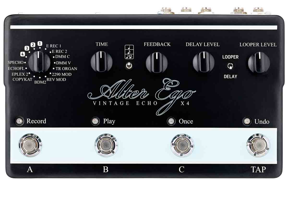TC Electronic Alter Ego X4