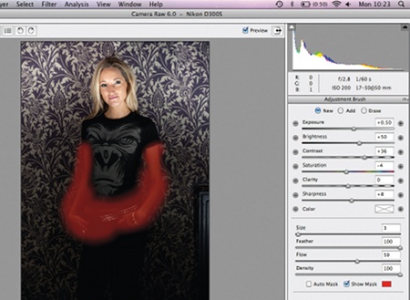 layer image colour