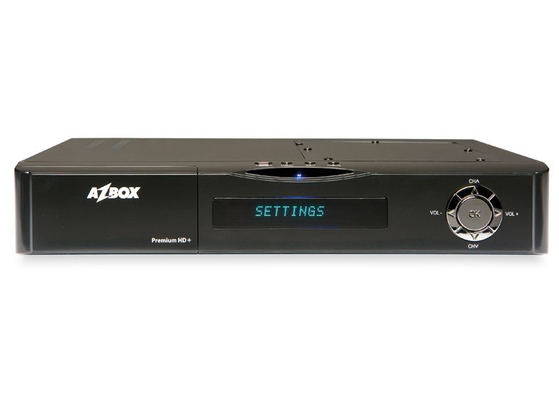 Azt Box AZBox Premium HD+ review | TechRadar
