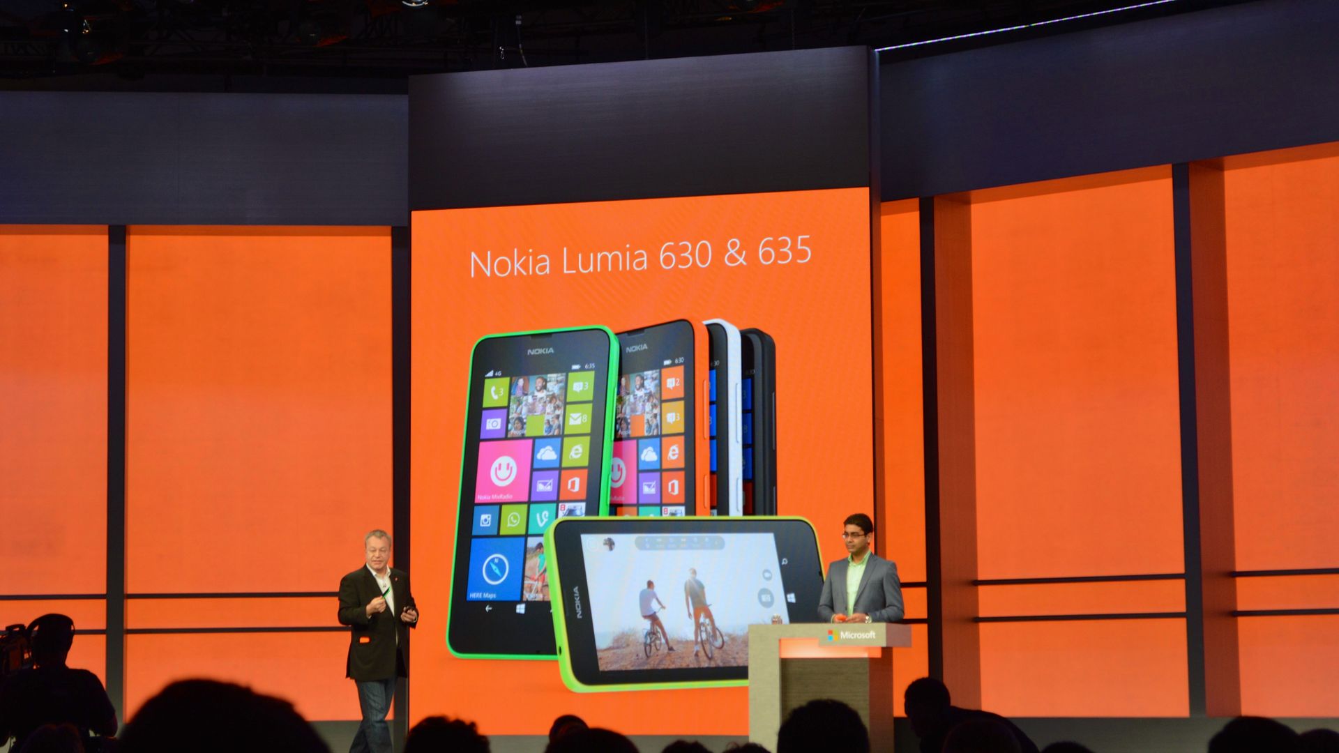 New Lumia 630, Lumia 635 will be the first to launch with Windows Phone