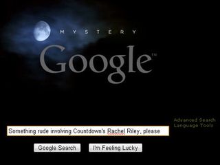 Mystery google
