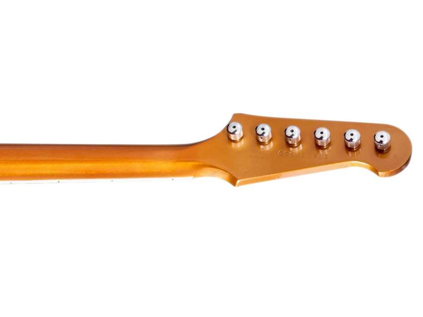 Skunk Baxter Firebird: neck (reverse)
