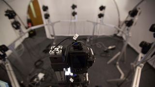 The Capture Lab's camera setup