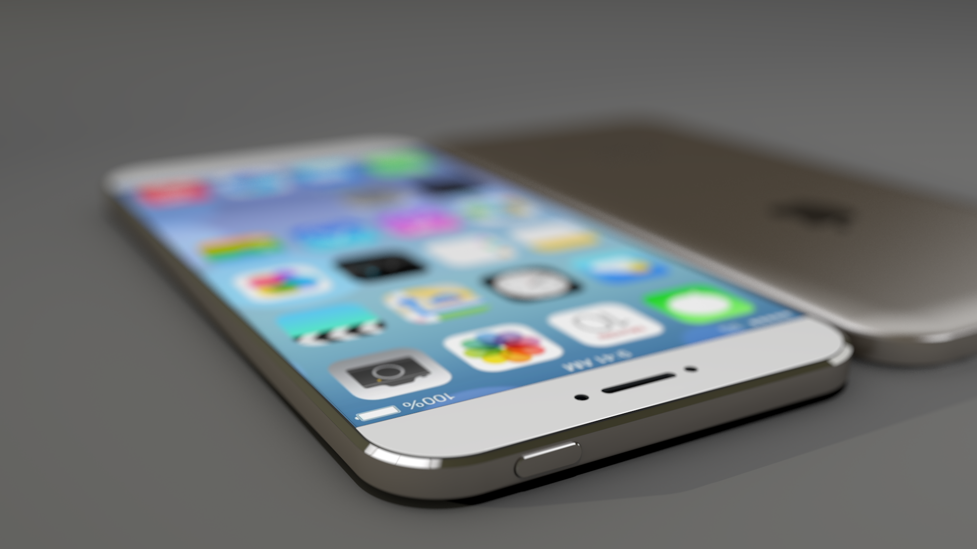 Apple&#039;s courtroom slides hint at bigger, cheaper iPhone 6