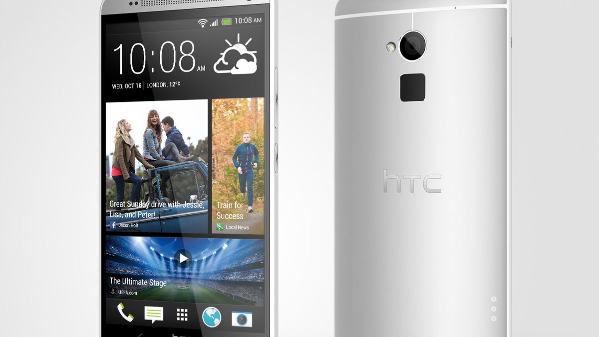 Htc scan ii final. Htc scan ii final