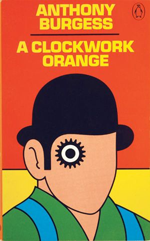 Penguin Covers: A Clockwork Orange