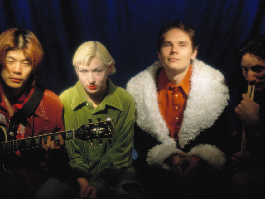 Smashing Pumpkins