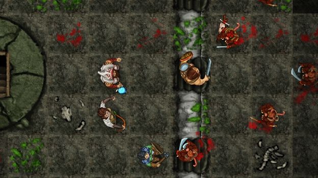 Heroes of Steel