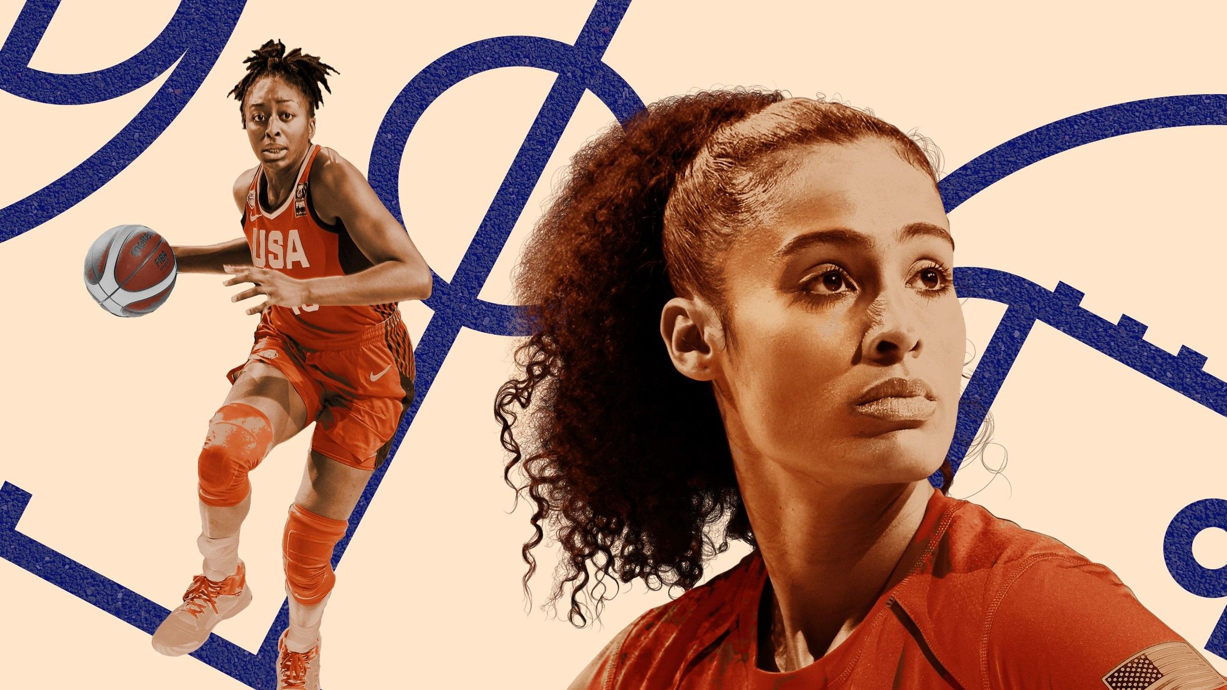 Wnba Contract Paper WNBA Players New Collective Bargaining Agreement Details | Marie Claire
