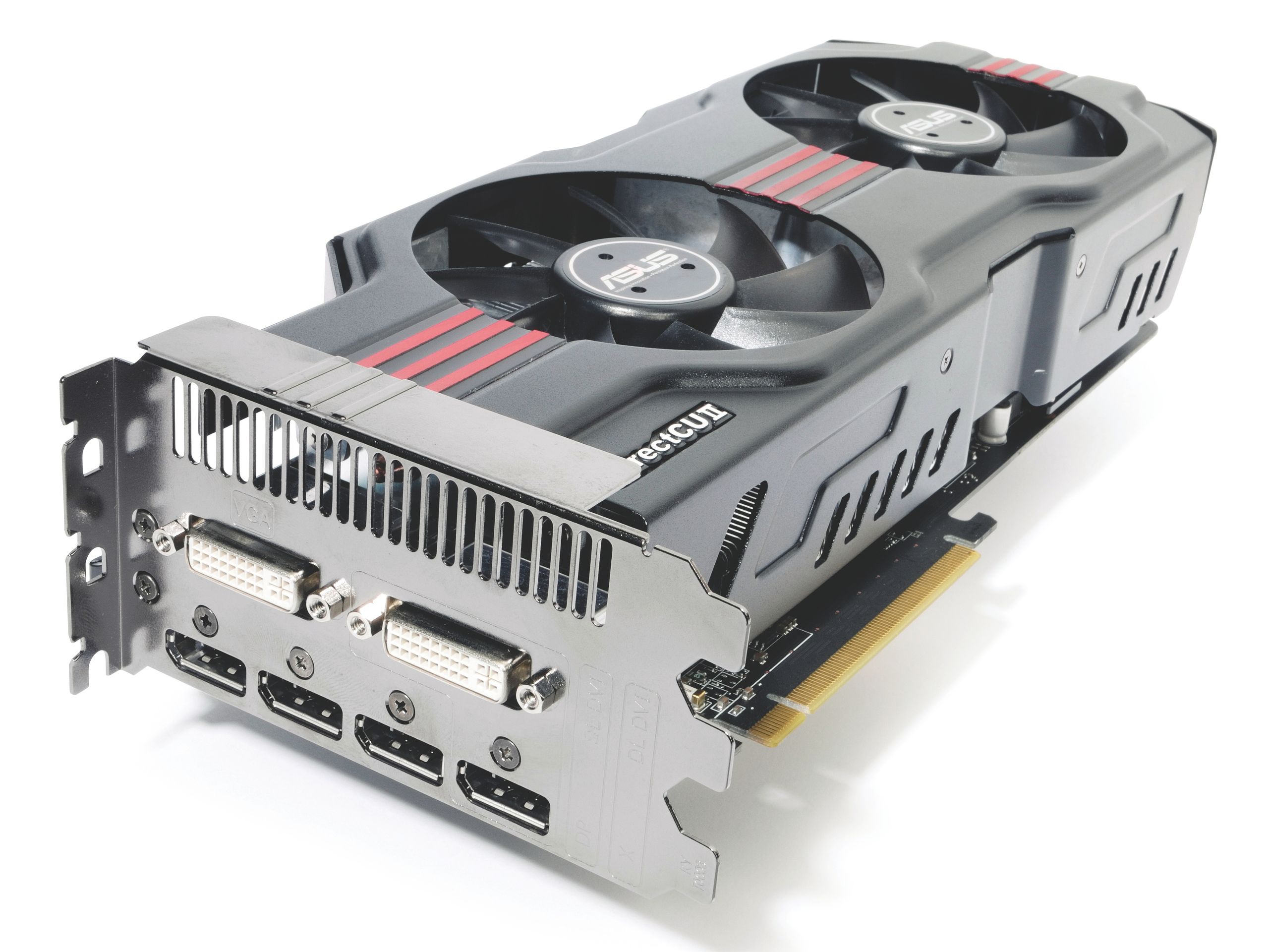 Asus Radeon HD 6970 DirectCU II review | TechRadar