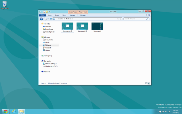 How To Take a Screenshot in Windows 8 (or 8.1) - Tutorial | Laptop Mag