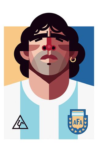 Diego Maradona