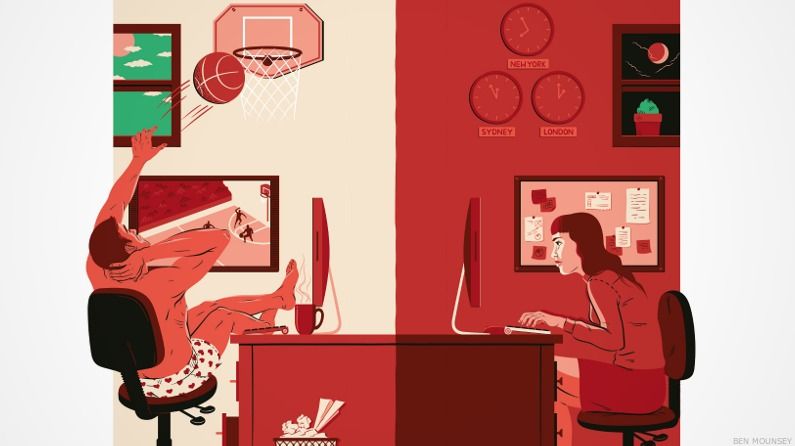 How to manage a distributed team | Creative Bloq