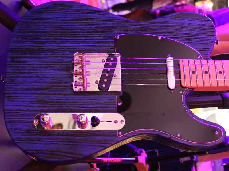 Limited Edition Sandblasted Telecaster