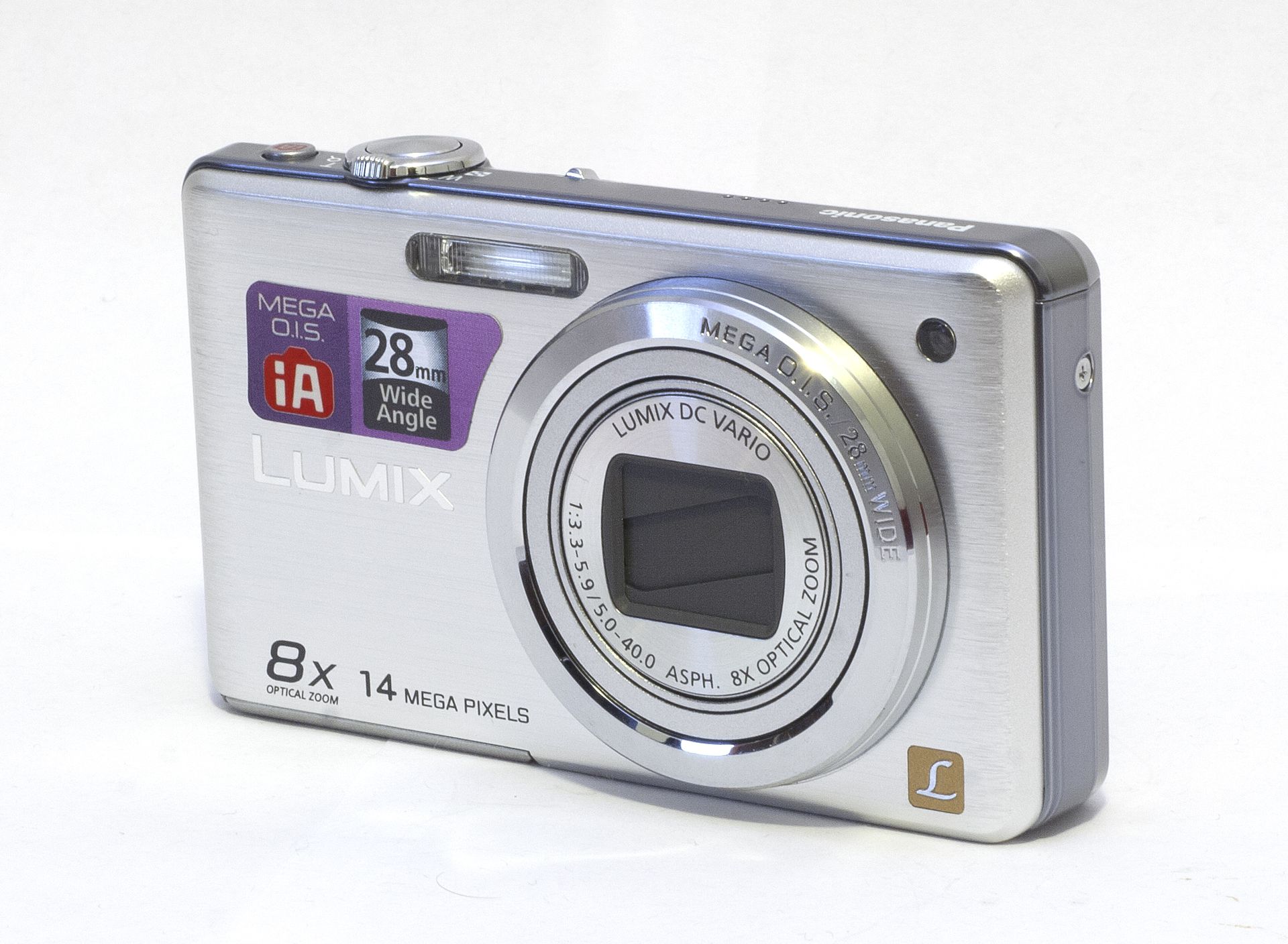 Panasonic Lumix FS30 review | TechRadar