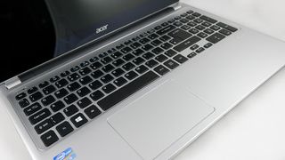 Acer Aspire V5 Touch review