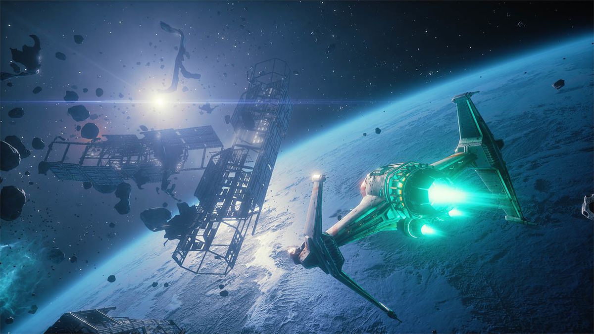 Star Citizen will let you fly over 100 ships freely for the next 2 weeks