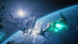 The best space games on PC | PC Gamer
