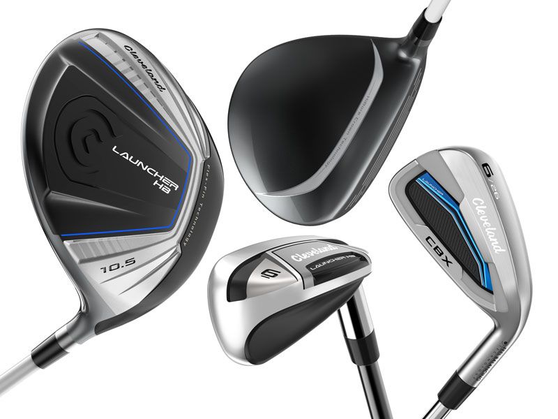 Cleveland Launcher Woods And Irons Revealed - Golf Monthly | Golf Monthly