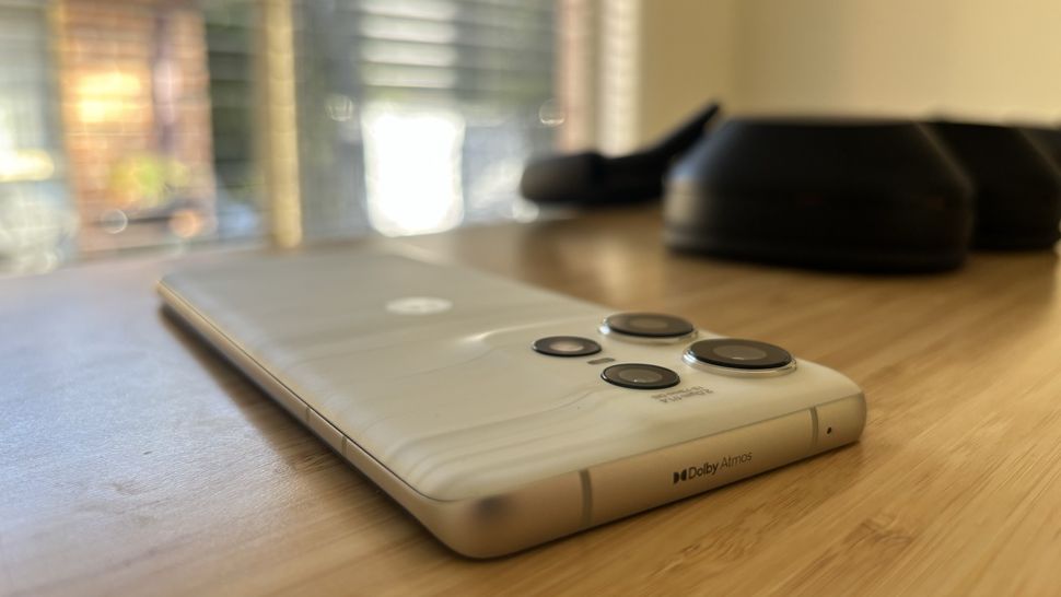 Motorola Edge 50 Pro review Setting a new midrange standard TechRadar