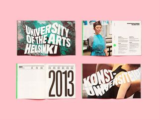 university of the arts helsinki branding