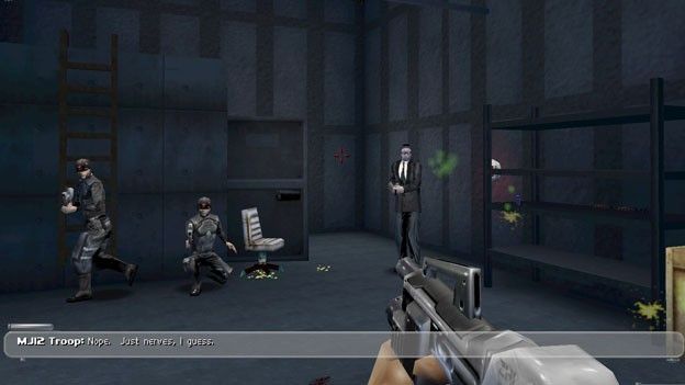Deus Ex (PS2)