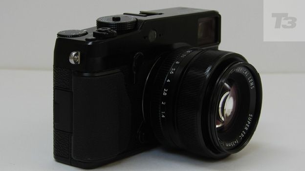 Fuji X-Pro1 review