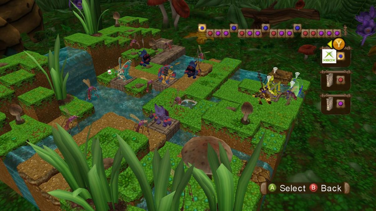 Band of Bugs swarms Xbox Live Arcade GamesRadar+