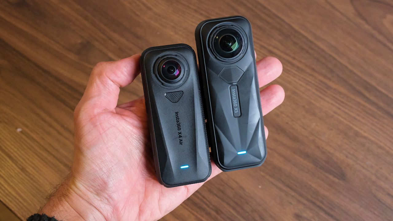 Insta360 X4 Air vs Insta360 X5: I’ve used both and one makes a lot more sense for most people