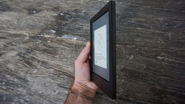 Kobo Aura H2O (かささぎ) Kobo Aura H2O Review | PCMag