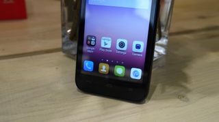 Huawei Ascend Y550 review