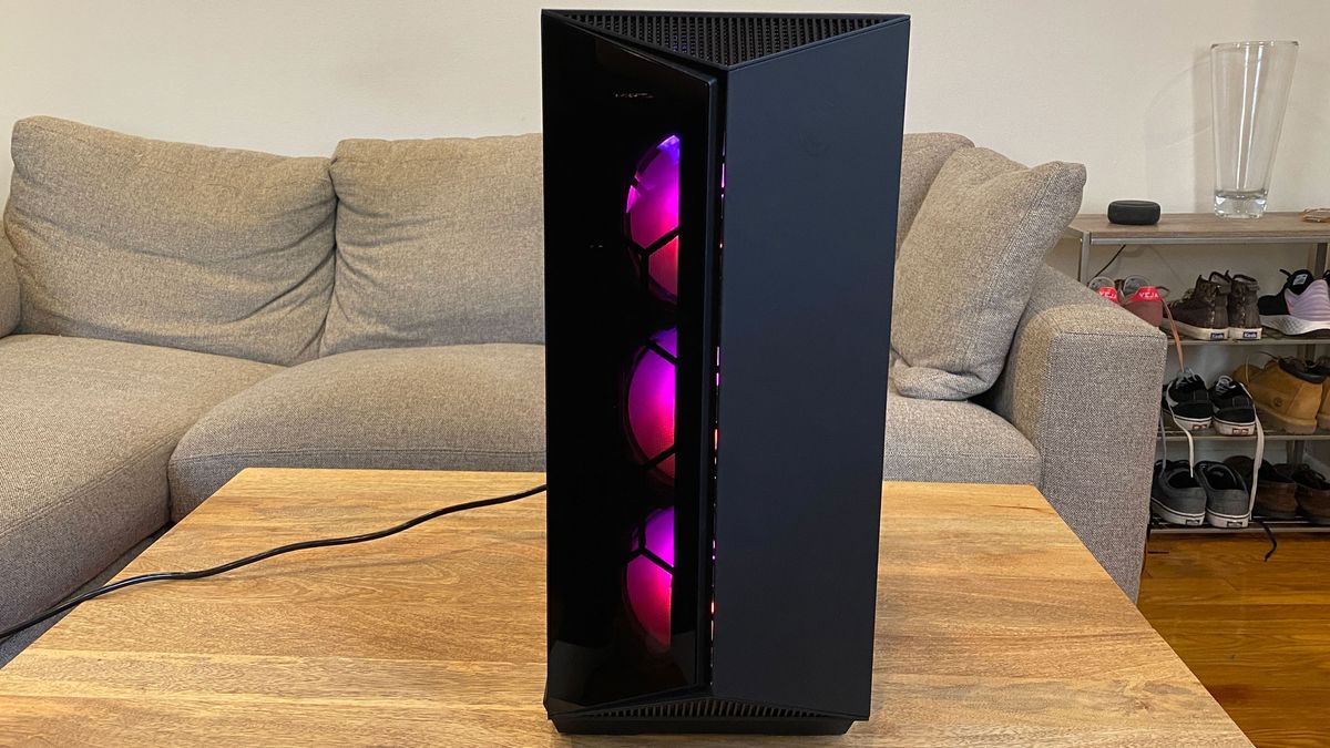 MSI Aegis RS 11th Gen