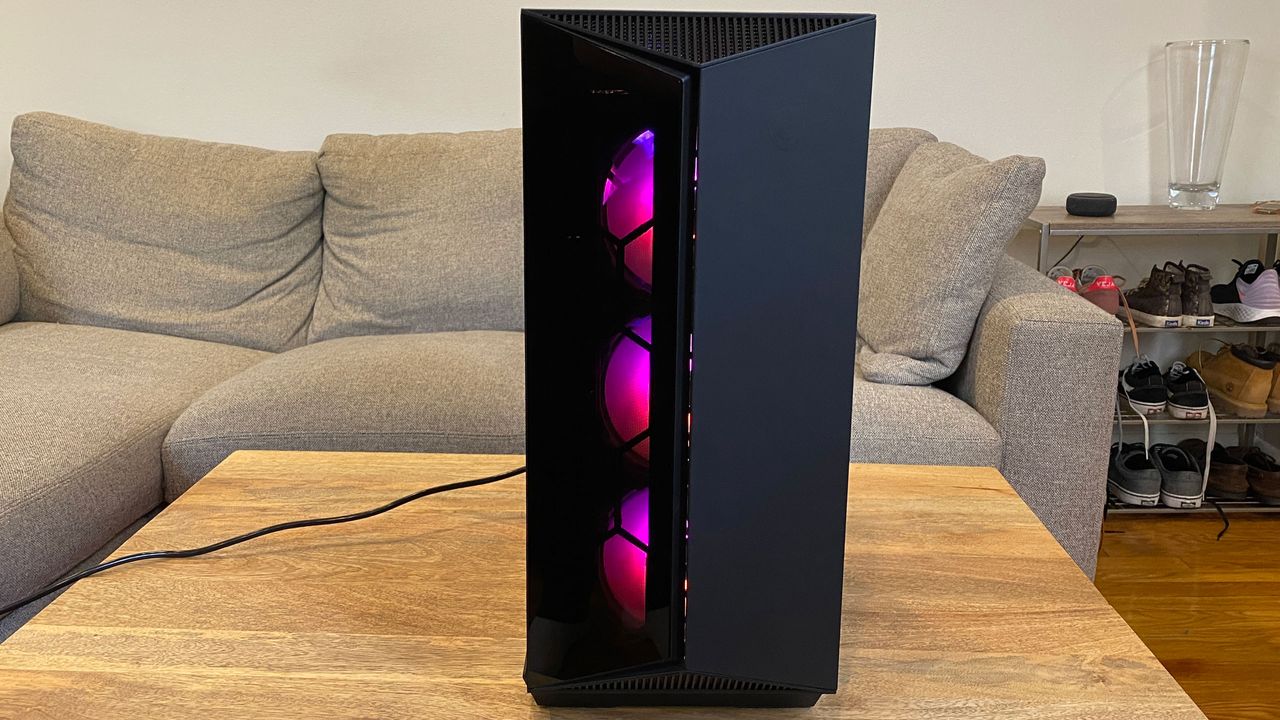 MSI Aegis RS 11th Gen