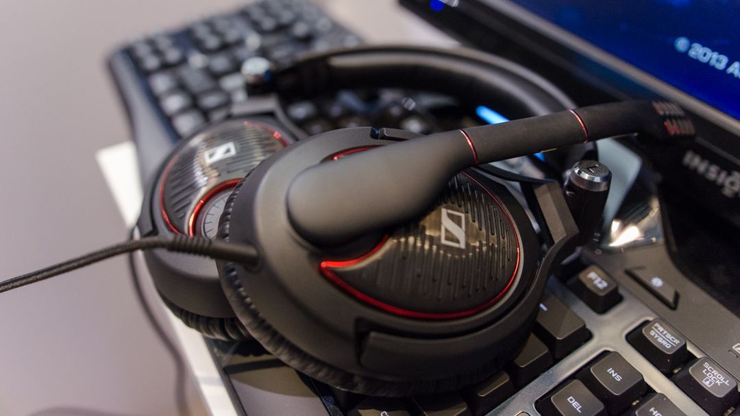 Sennheiser game zero gaming headset review new arrivals