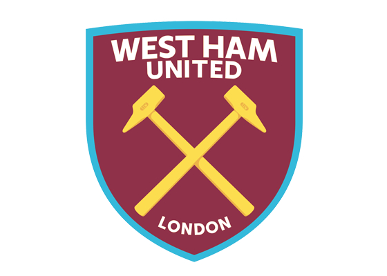 West Ham United badge