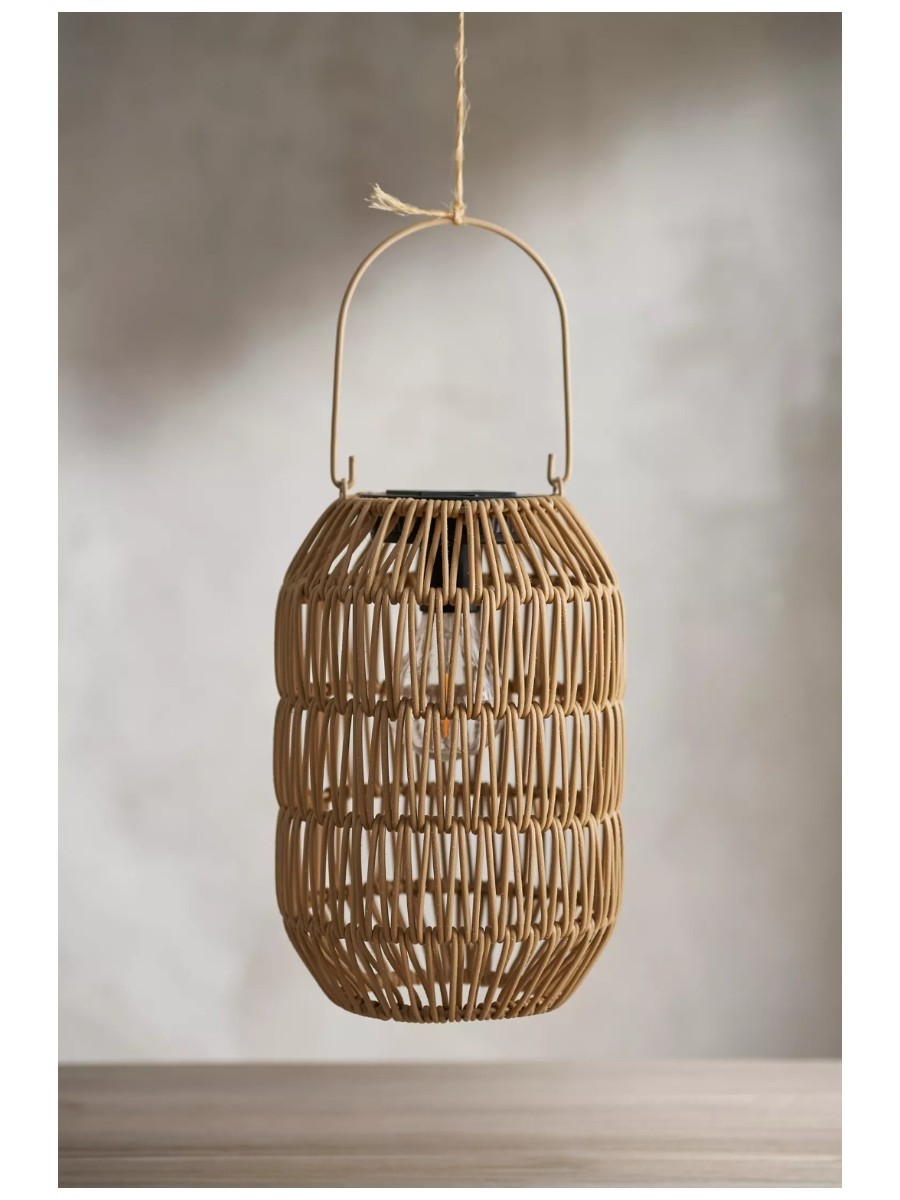 Terrain, Woven Solar Lantern