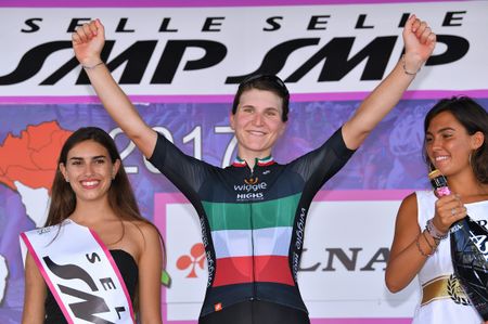 Elisa Longo Borghini (Wiggle-High5)