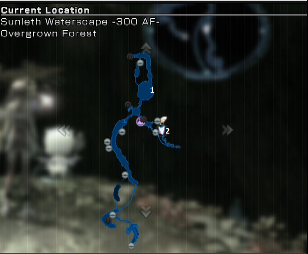 ffxiii-2 fragments monster bitstamp