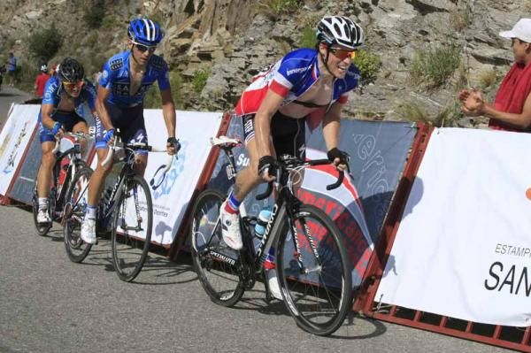 Sylvain Chavanel (Omega Pharma-QuickStep)
