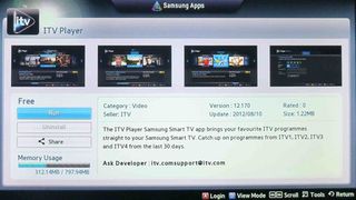 Samsung UE46ES6300 review