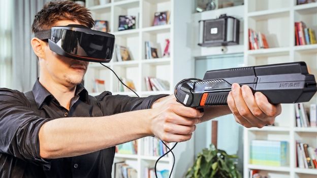 ANTVR Kit