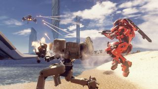 halo 5 multiplayer is anything but spartan - ultra arena fortnite bracket