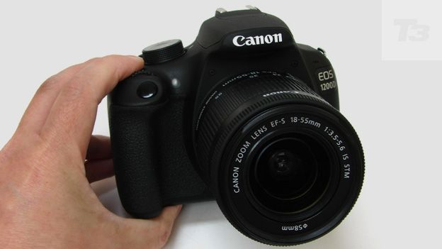 Canon EOS 1200D review