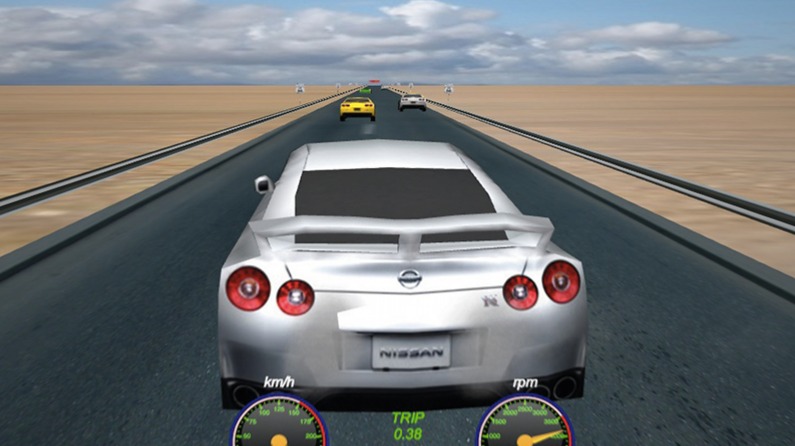 Online game with vehicles - Showcase - three.js forum