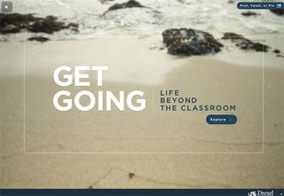 get going website