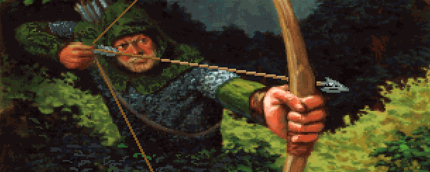  Crapshoot: Conquests of the Longbow, the Robin Hood game that didn't suck 