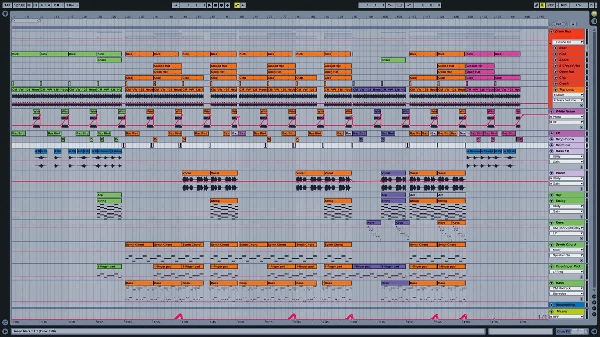 Here's how we made a complete house track in less than an hour MusicRadar