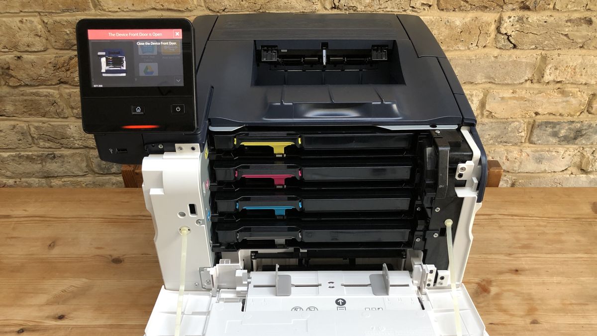 Xerox VersaLink C400DN review TechRadar