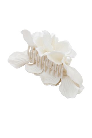 Magnolia Claw Clip